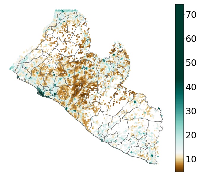 gps file depot maps on unit are poor quality gps file depot maps on unit are poor quality